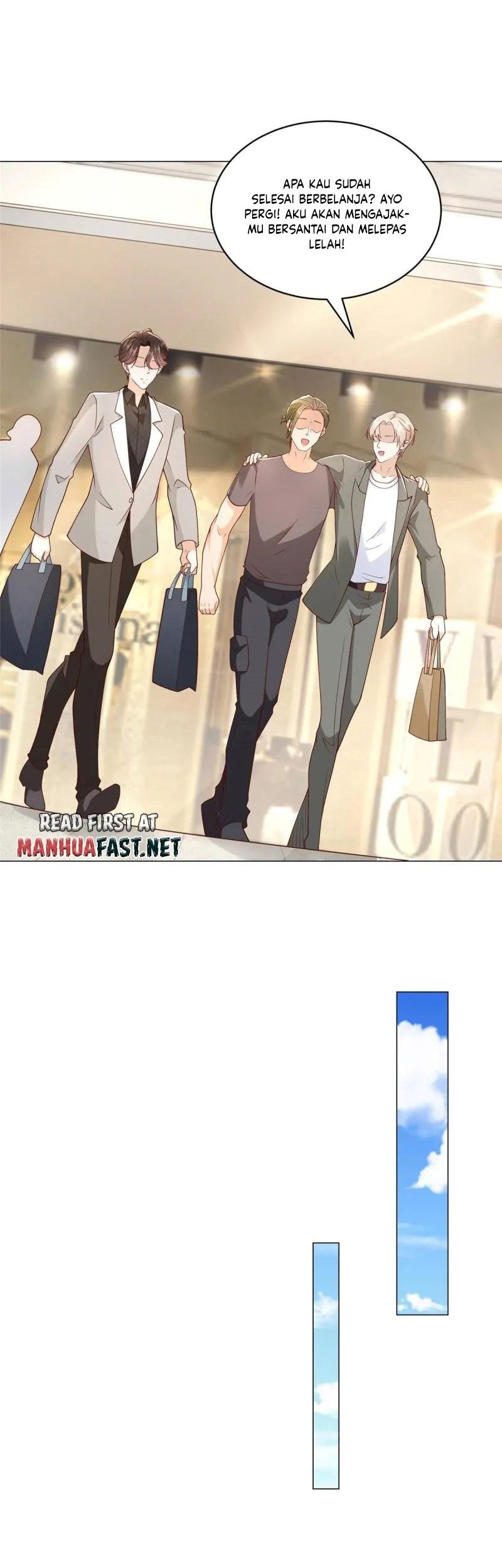 I Randomly Have A New Career Every Week Chapter 339 Gambar 13
