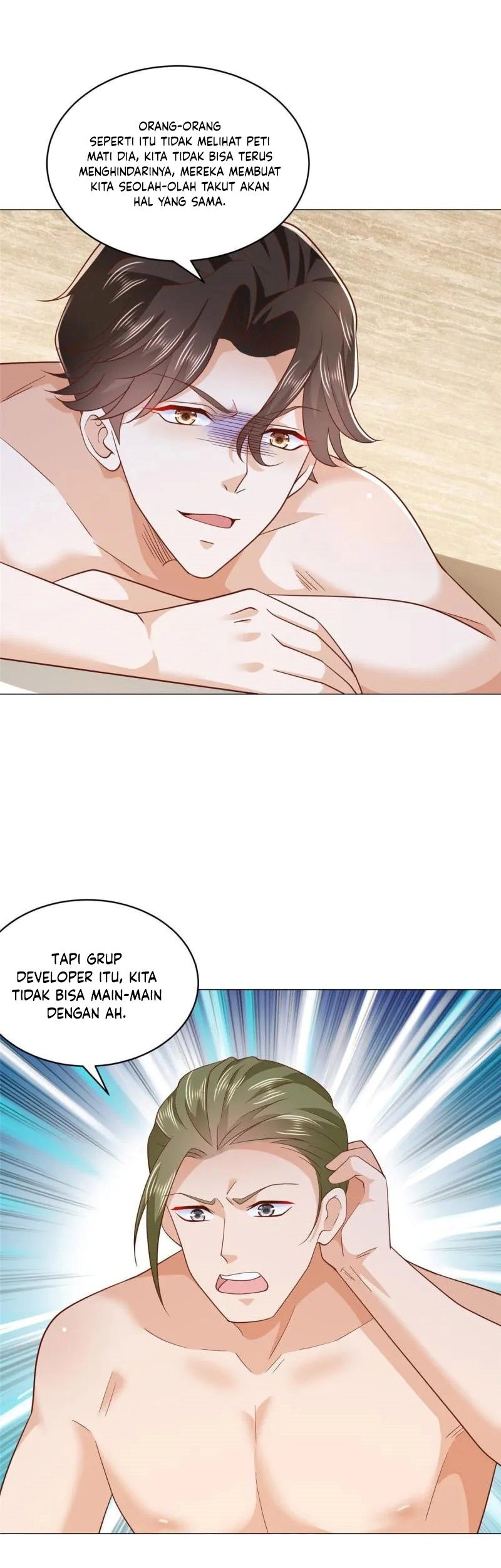 I Randomly Have A New Career Every Week Chapter 339 Gambar 22