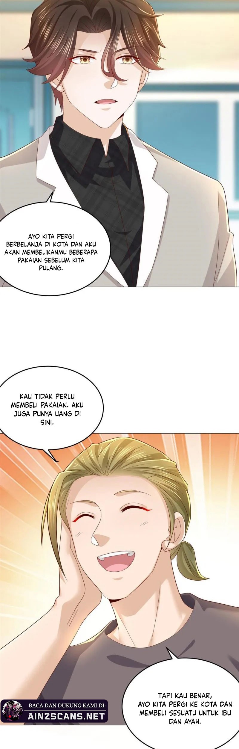 I Randomly Have A New Career Every Week Chapter 338 Gambar 16