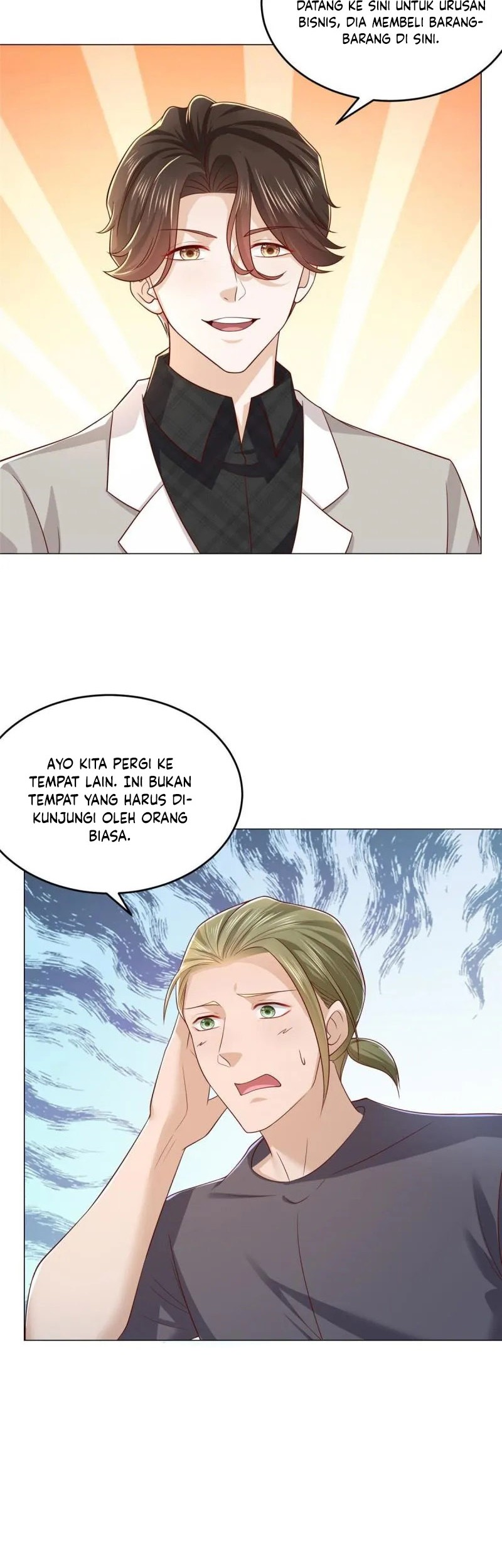 I Randomly Have A New Career Every Week Chapter 338 Gambar 19