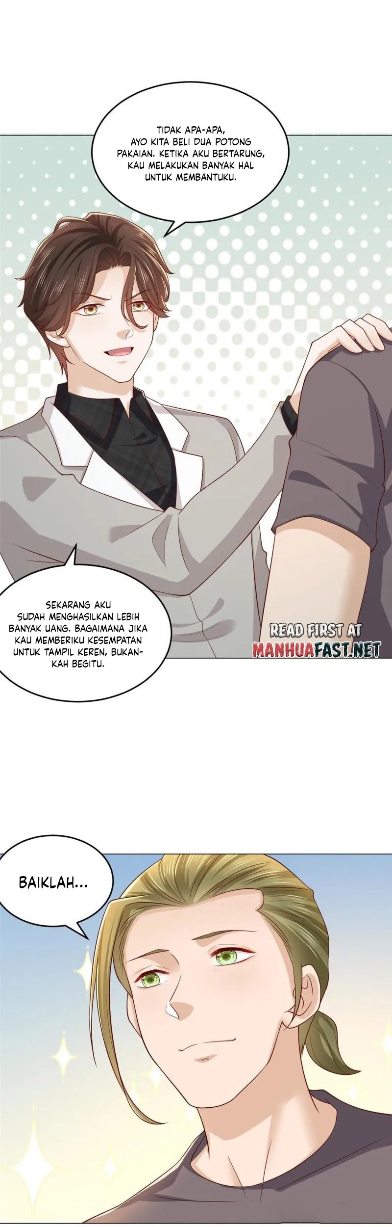 I Randomly Have A New Career Every Week Chapter 338 Gambar 22