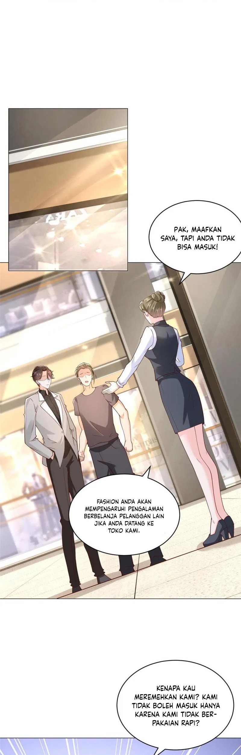 I Randomly Have A New Career Every Week Chapter 338 Gambar 23