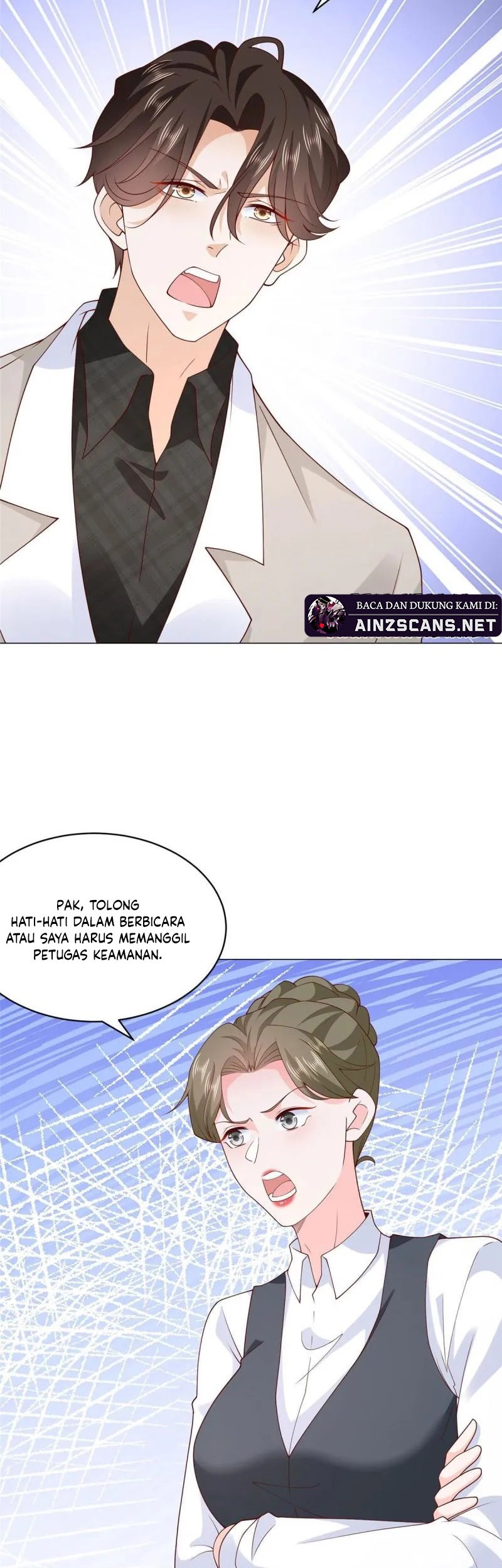 I Randomly Have A New Career Every Week Chapter 338 Gambar 24