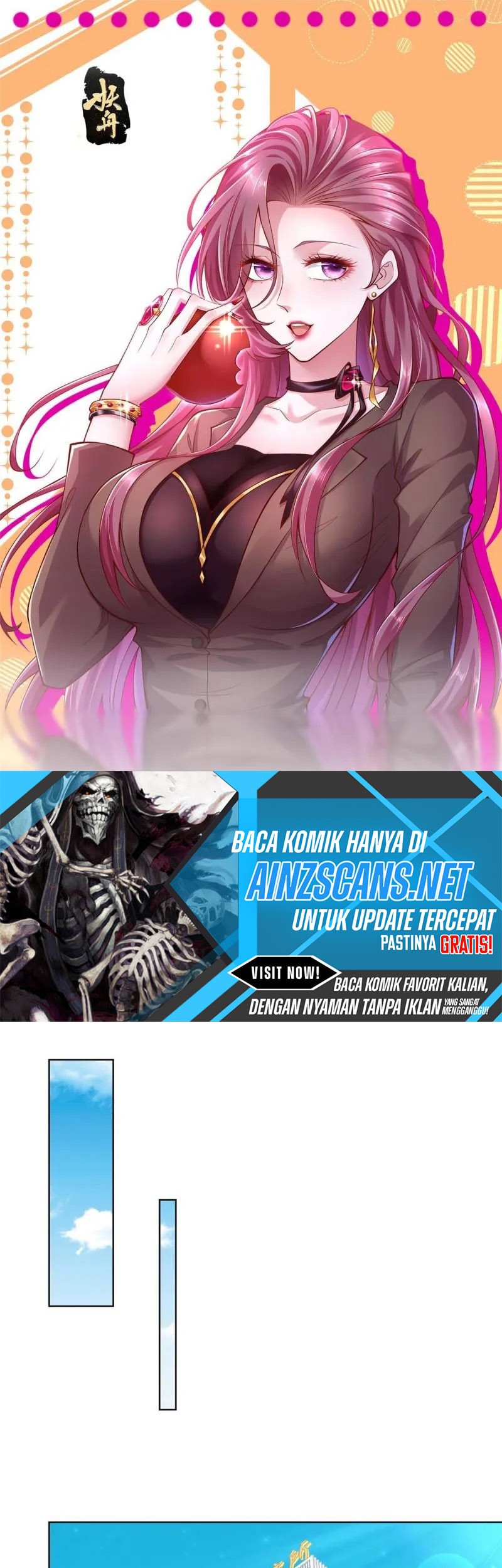 I Randomly Have A New Career Every Week Chapter 336 Gambar 3