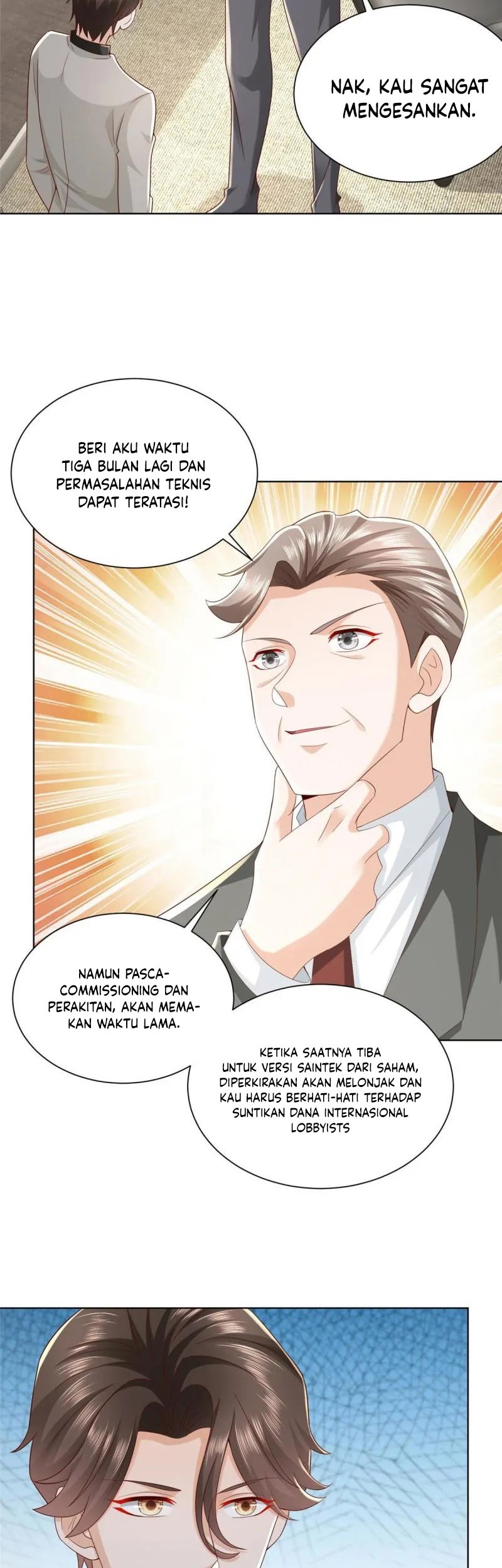 I Randomly Have A New Career Every Week Chapter 336 Gambar 7