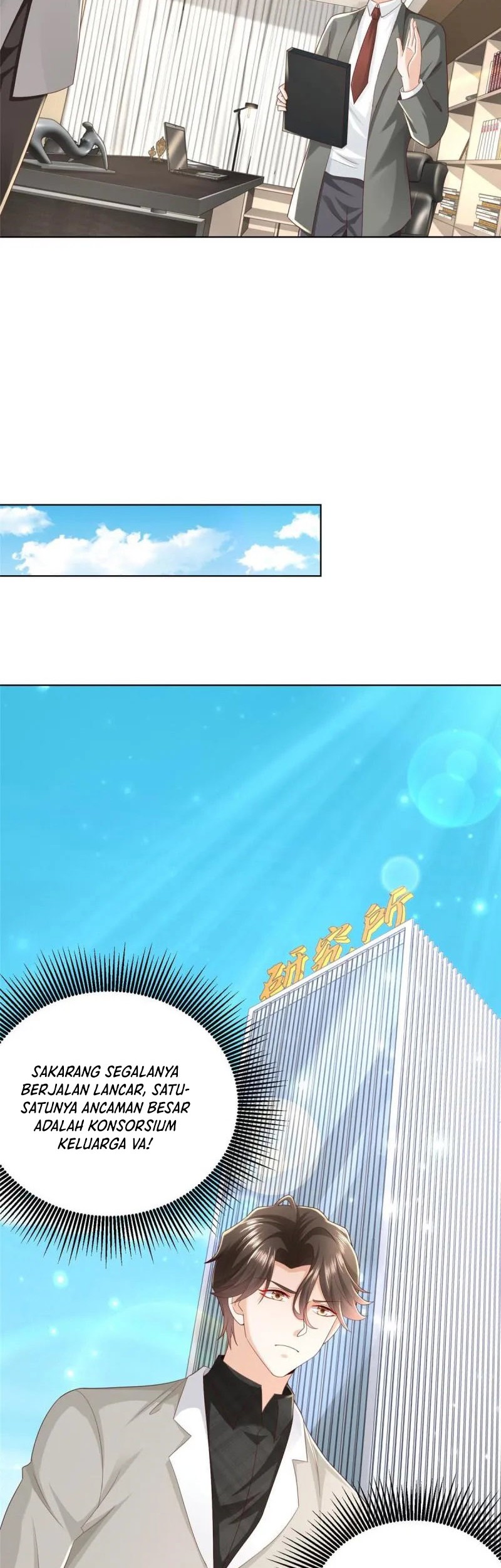 I Randomly Have A New Career Every Week Chapter 336 Gambar 10