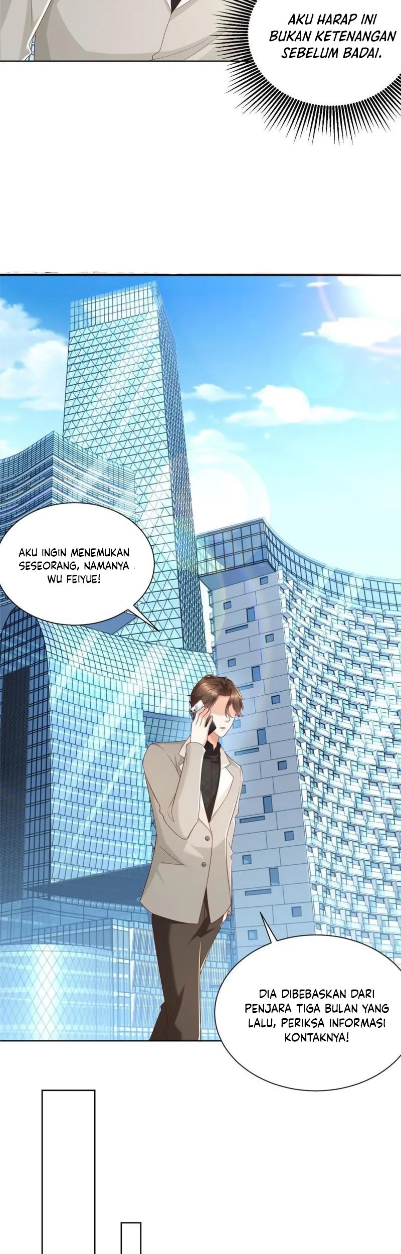 I Randomly Have A New Career Every Week Chapter 336 Gambar 11