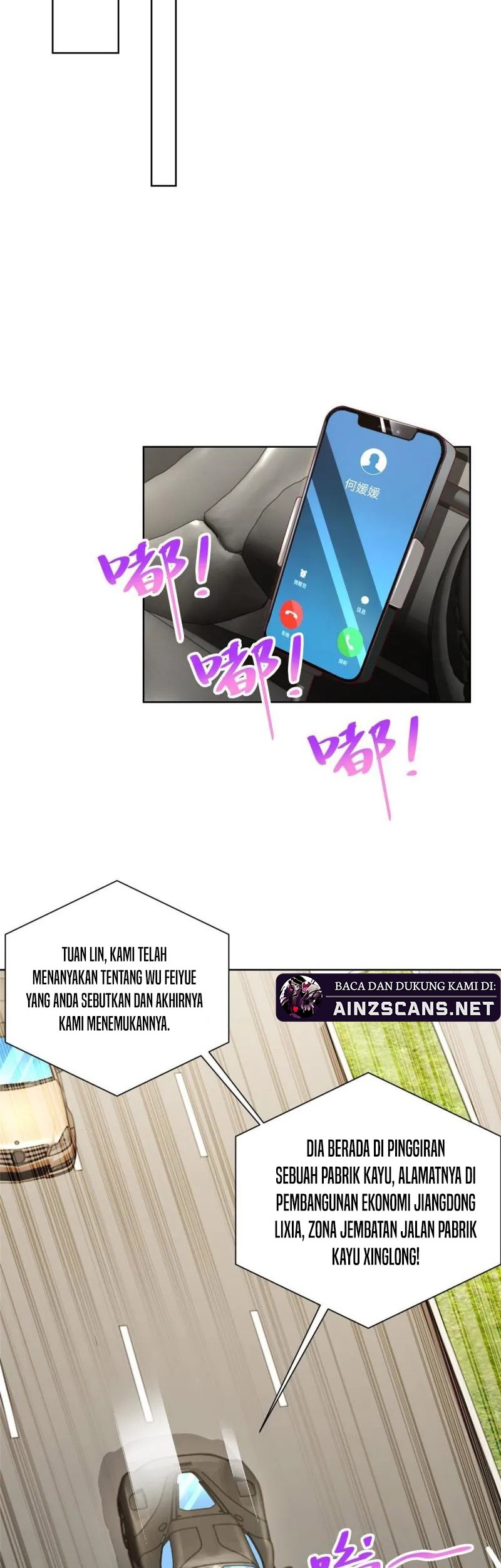 I Randomly Have A New Career Every Week Chapter 336 Gambar 12