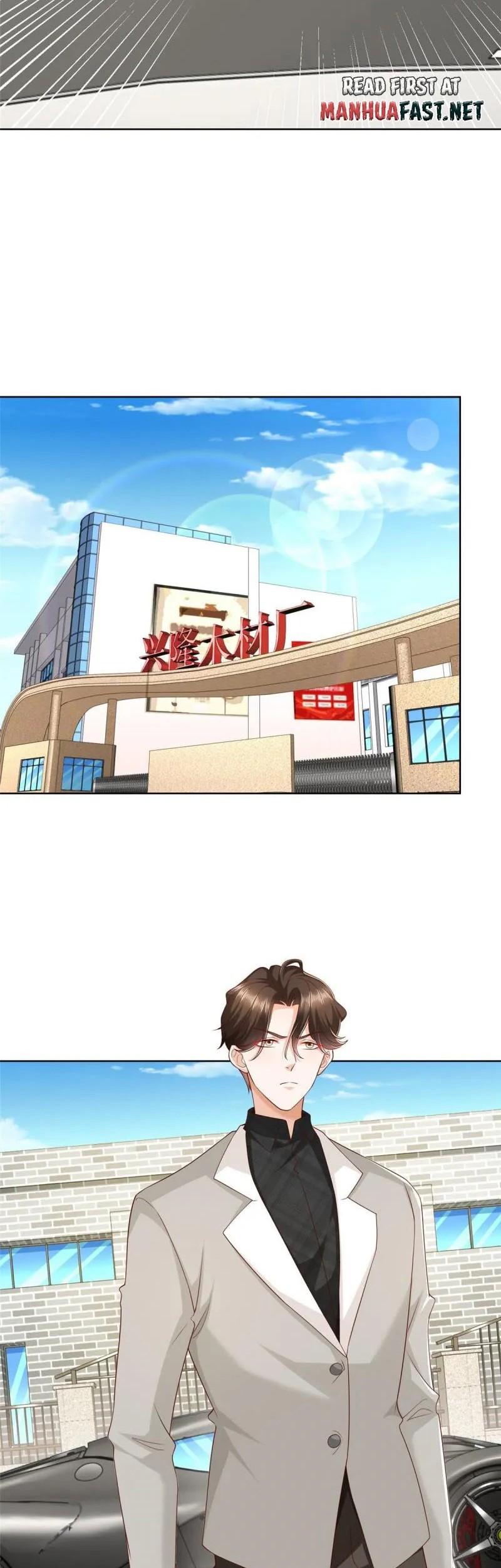 I Randomly Have A New Career Every Week Chapter 336 Gambar 15