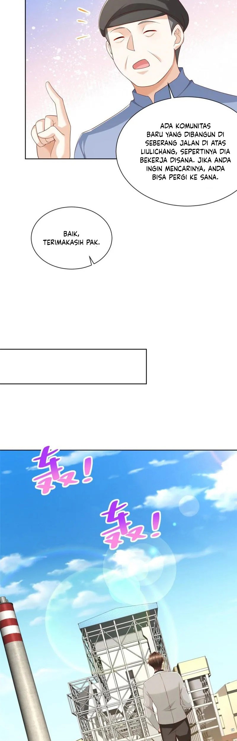 I Randomly Have A New Career Every Week Chapter 336 Gambar 17