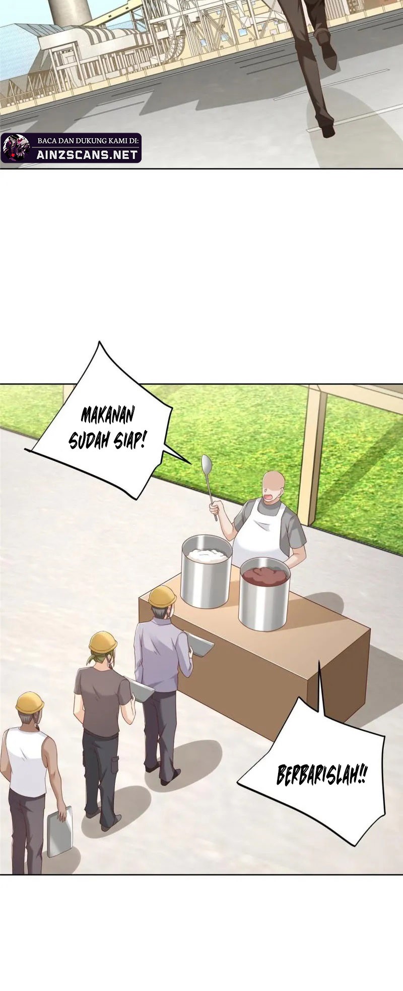 I Randomly Have A New Career Every Week Chapter 336 Gambar 18