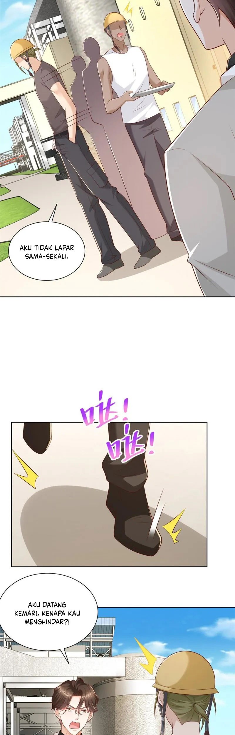 I Randomly Have A New Career Every Week Chapter 336 Gambar 21