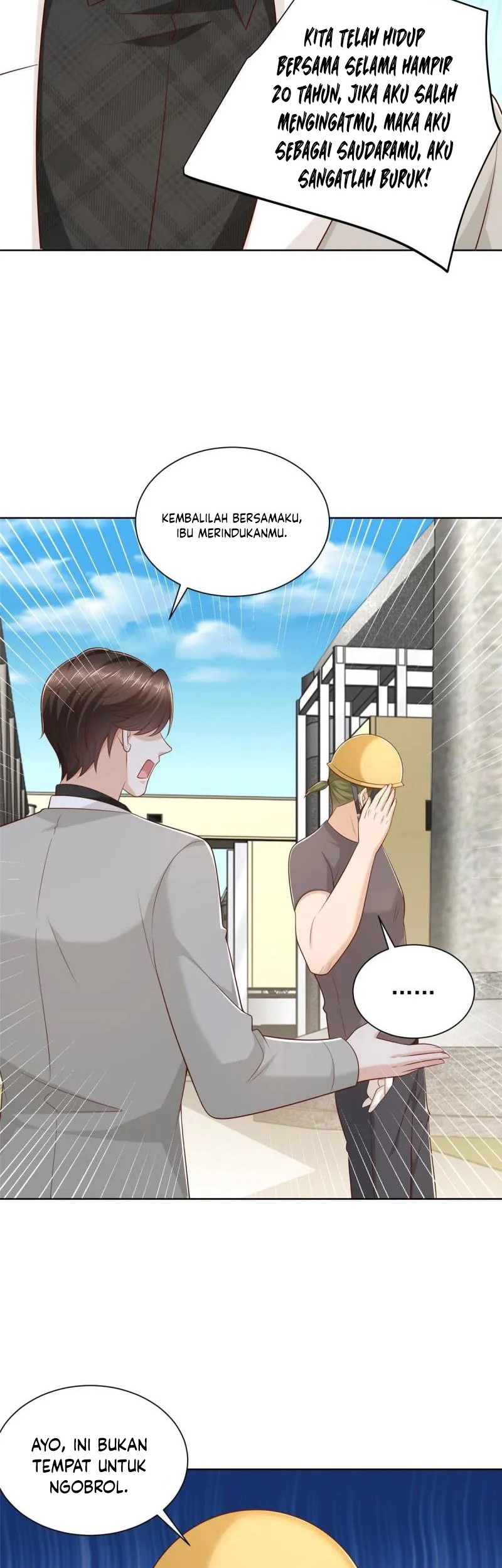 I Randomly Have A New Career Every Week Chapter 336 Gambar 24