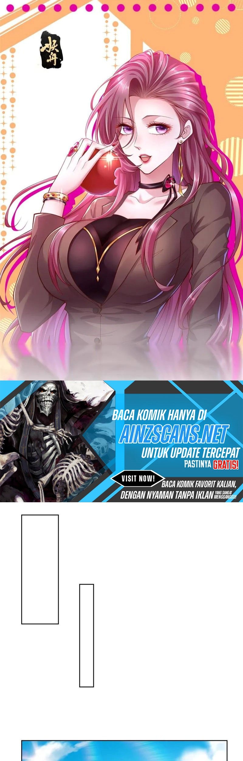 I Randomly Have A New Career Every Week Chapter 335 Gambar 3
