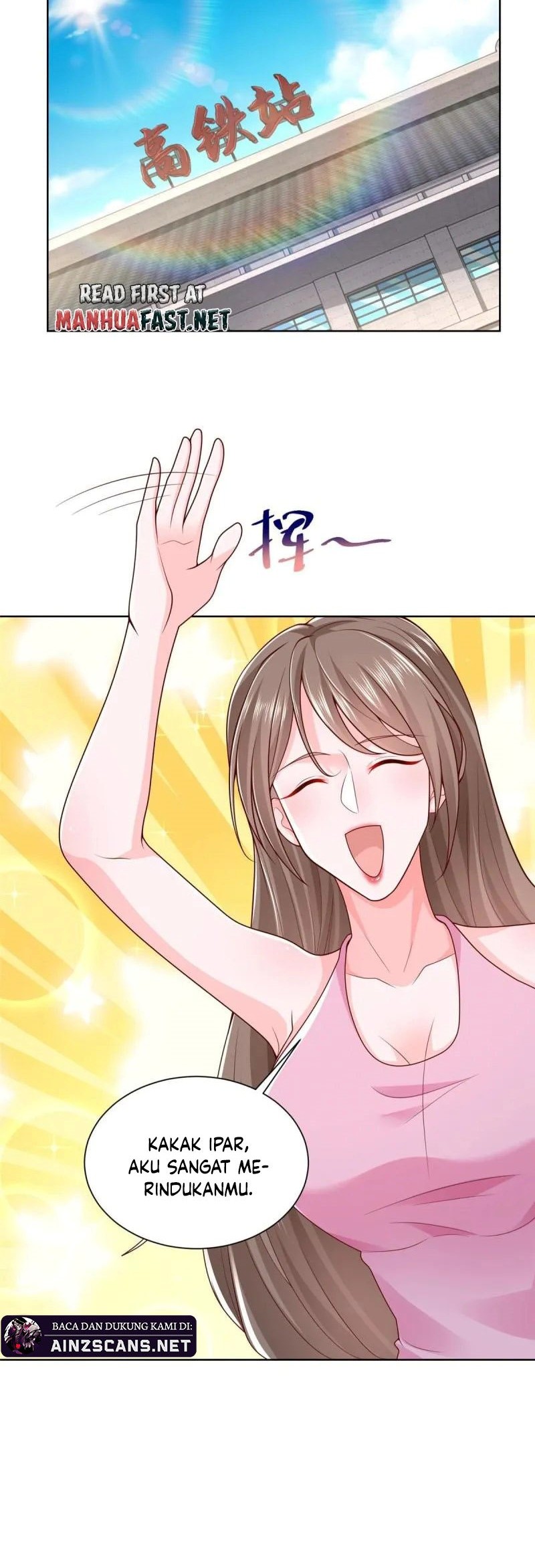 I Randomly Have A New Career Every Week Chapter 335 Gambar 4