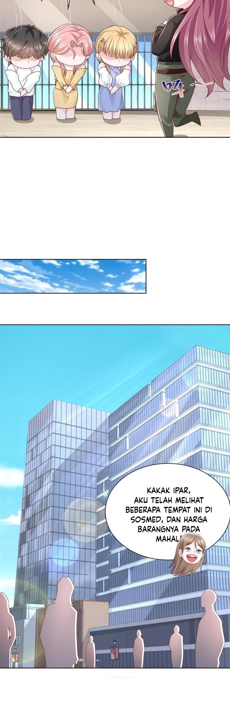 I Randomly Have A New Career Every Week Chapter 335 Gambar 7