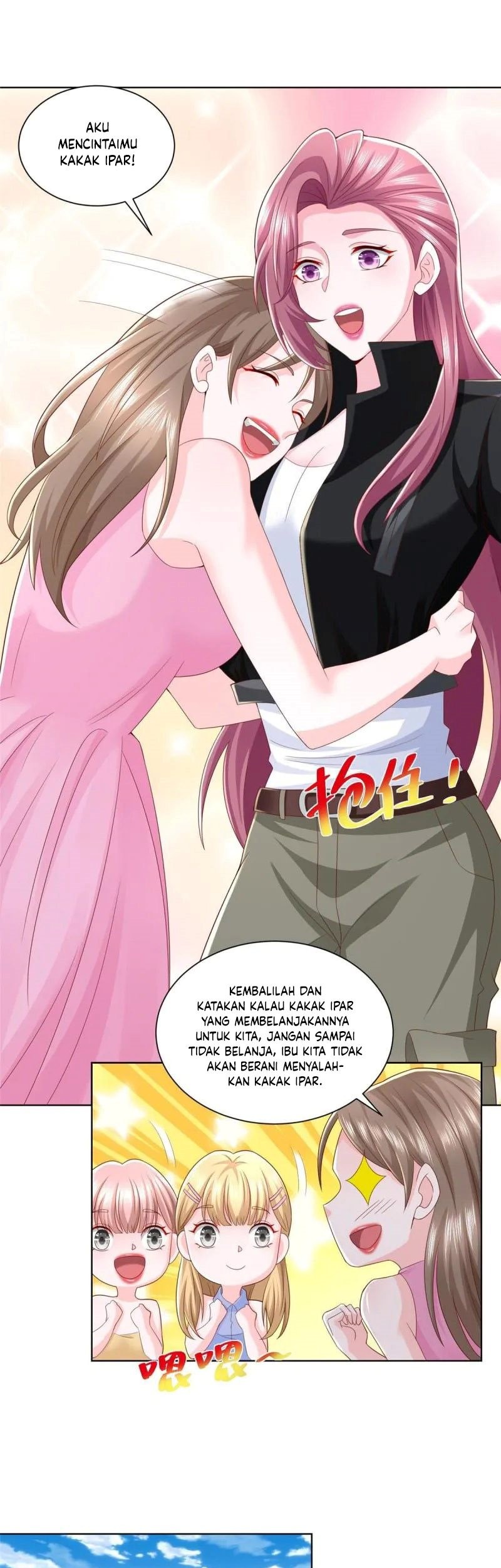 I Randomly Have A New Career Every Week Chapter 335 Gambar 13