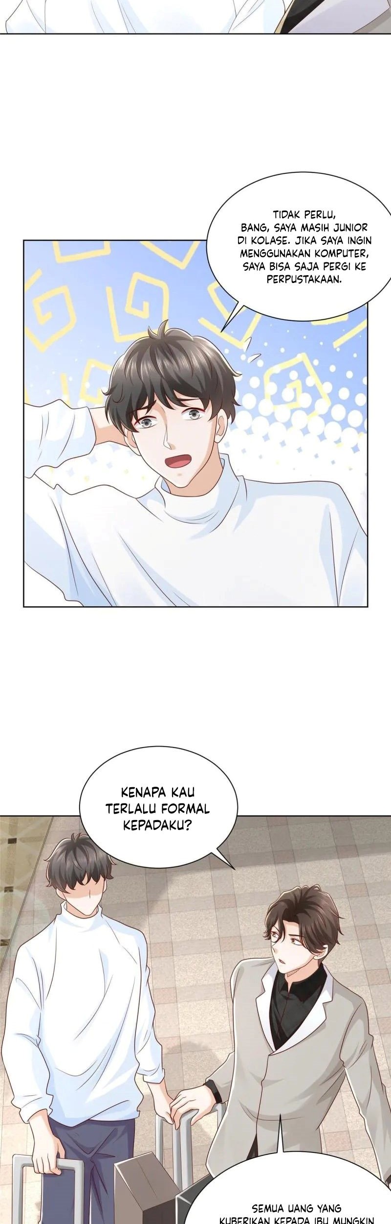 I Randomly Have A New Career Every Week Chapter 335 Gambar 15