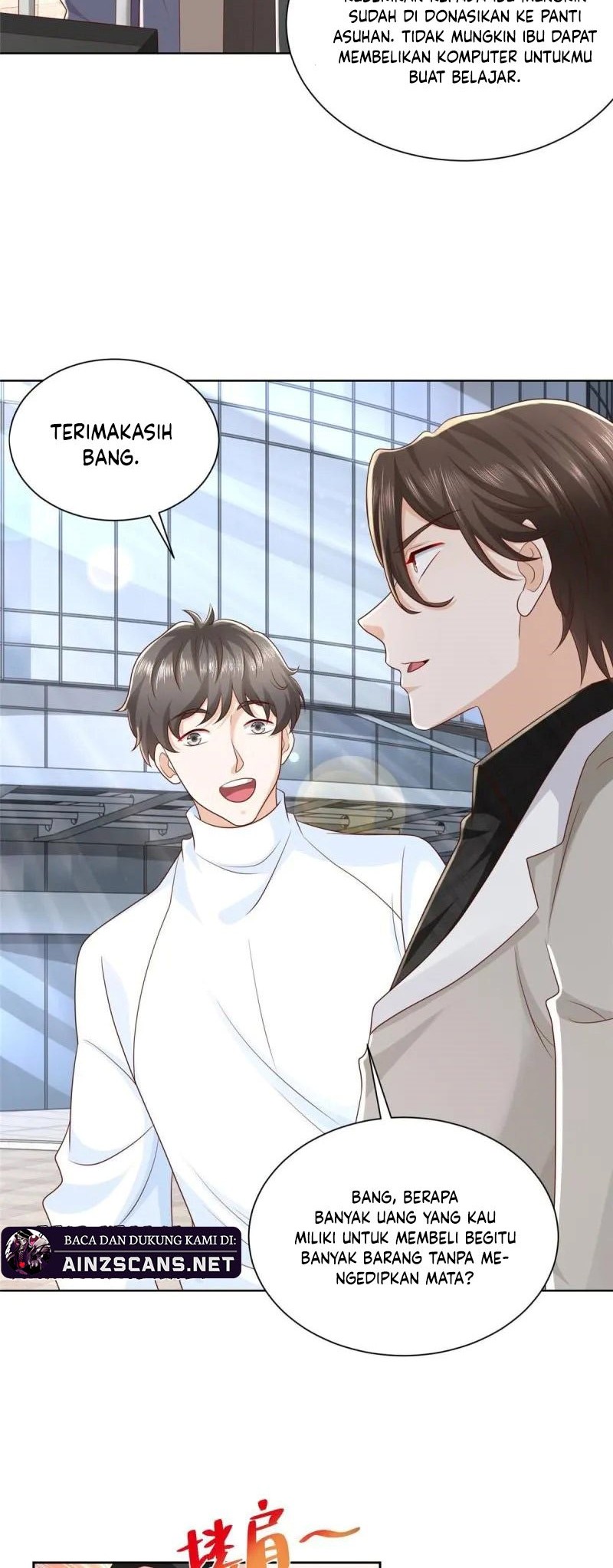 I Randomly Have A New Career Every Week Chapter 335 Gambar 16