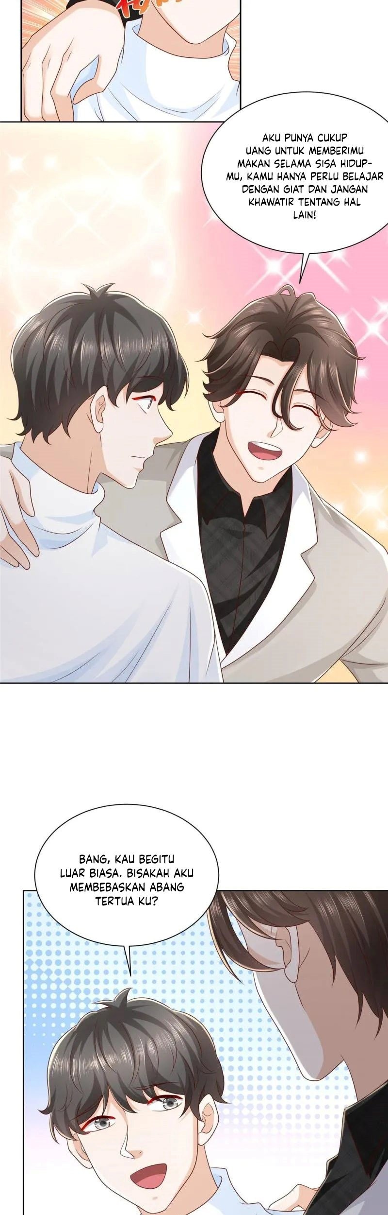 I Randomly Have A New Career Every Week Chapter 335 Gambar 17