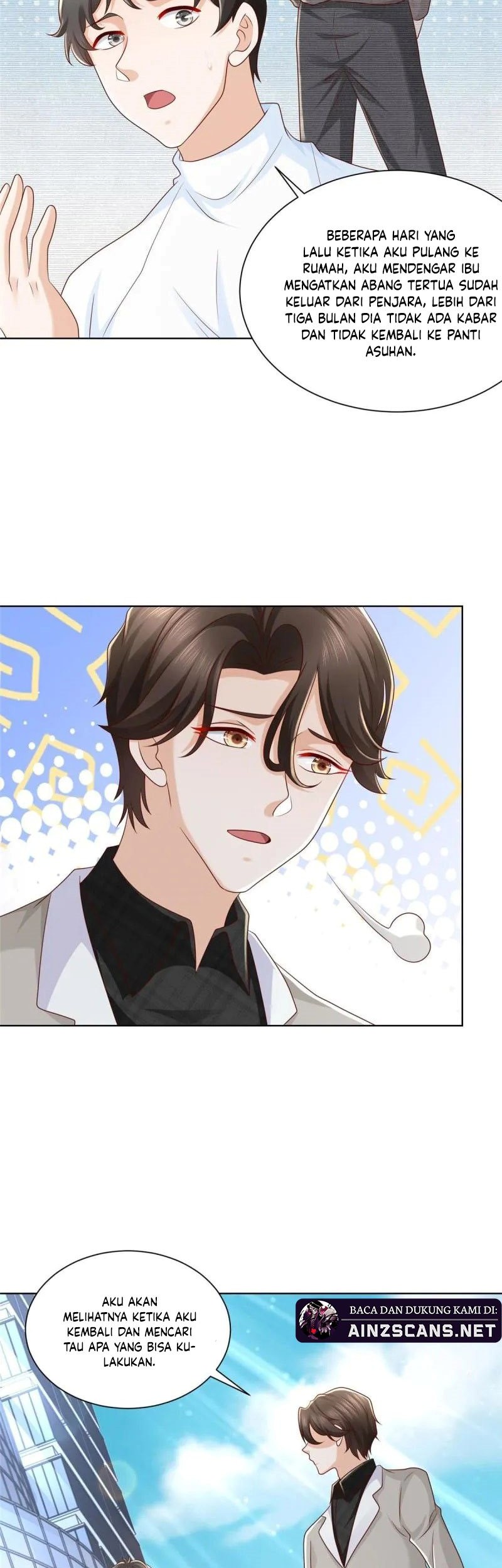 I Randomly Have A New Career Every Week Chapter 335 Gambar 19