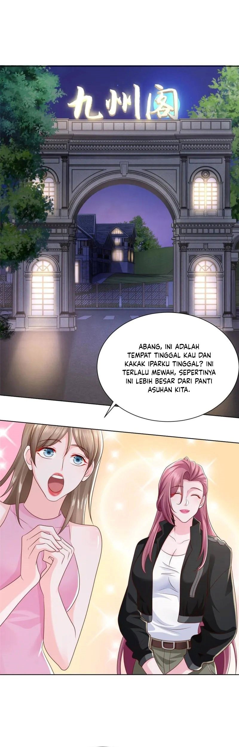 I Randomly Have A New Career Every Week Chapter 335 Gambar 21