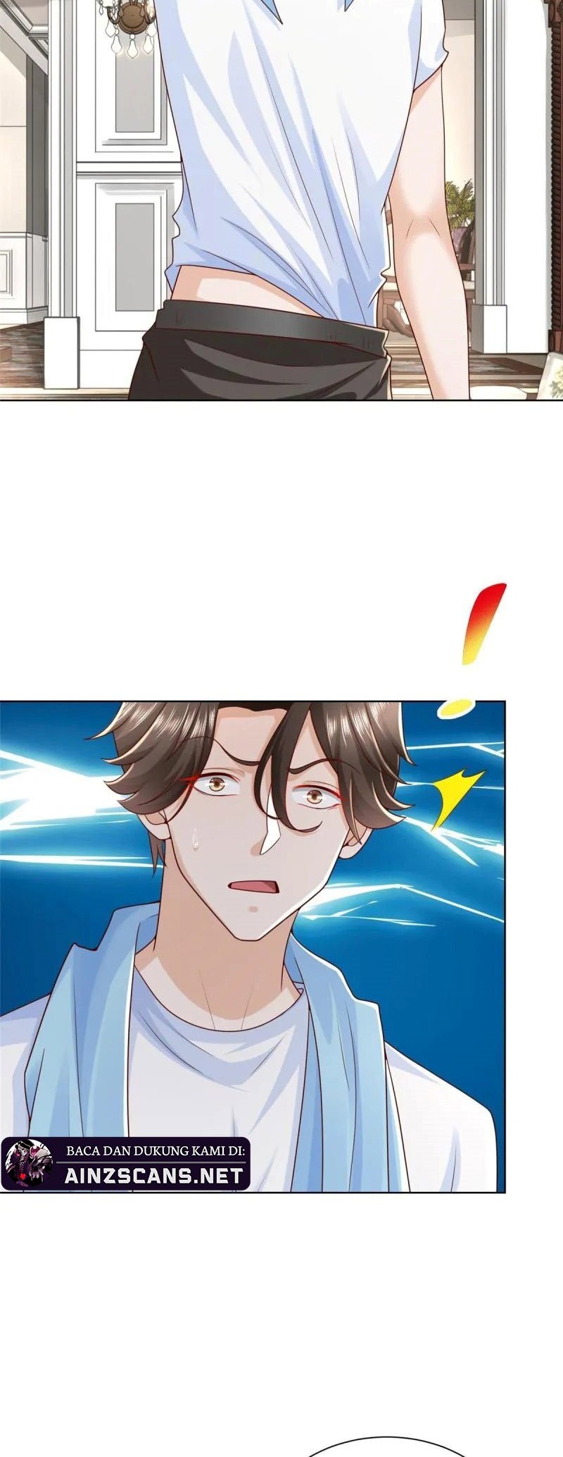 I Randomly Have A New Career Every Week Chapter 335 Gambar 23