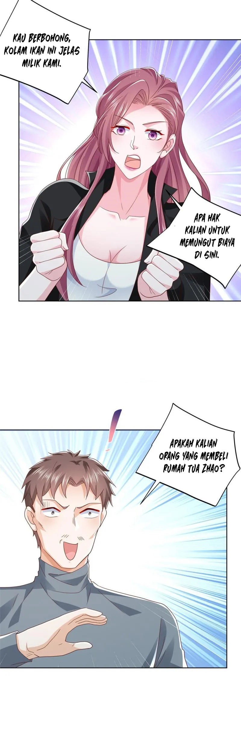 I Randomly Have A New Career Every Week Chapter 334 Gambar 7