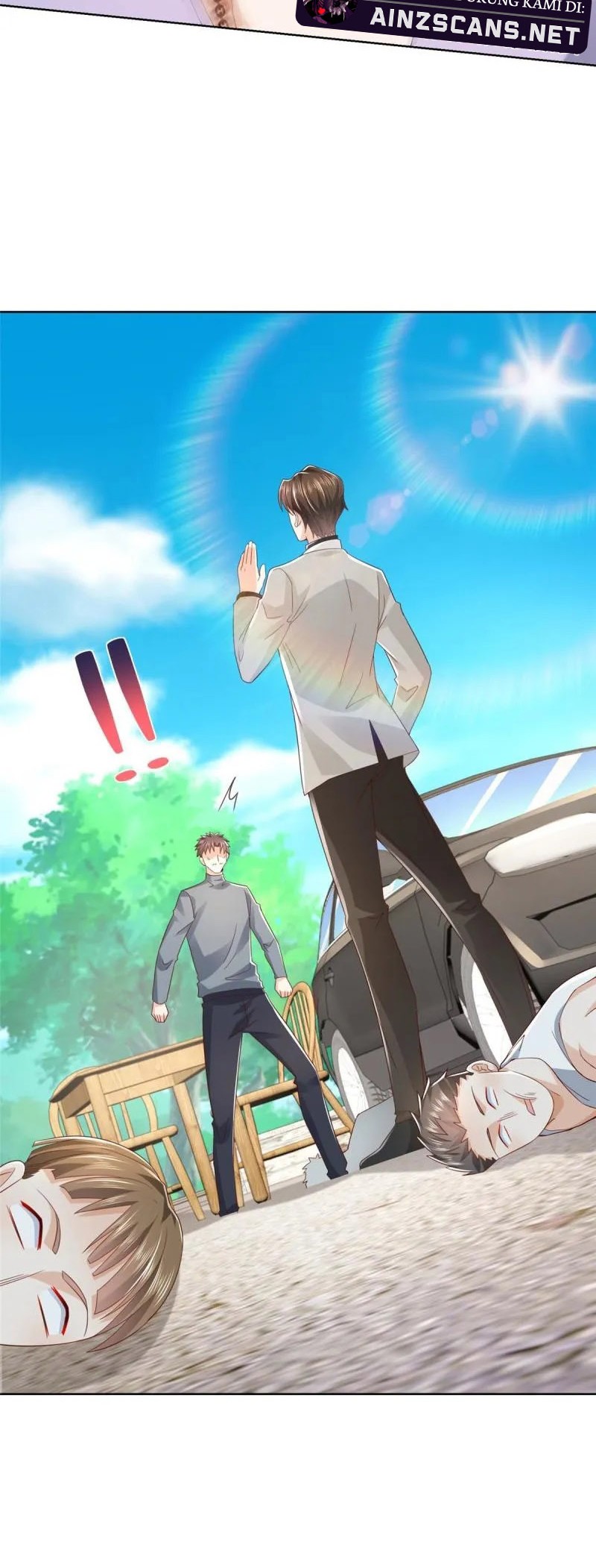 I Randomly Have A New Career Every Week Chapter 334 Gambar 19