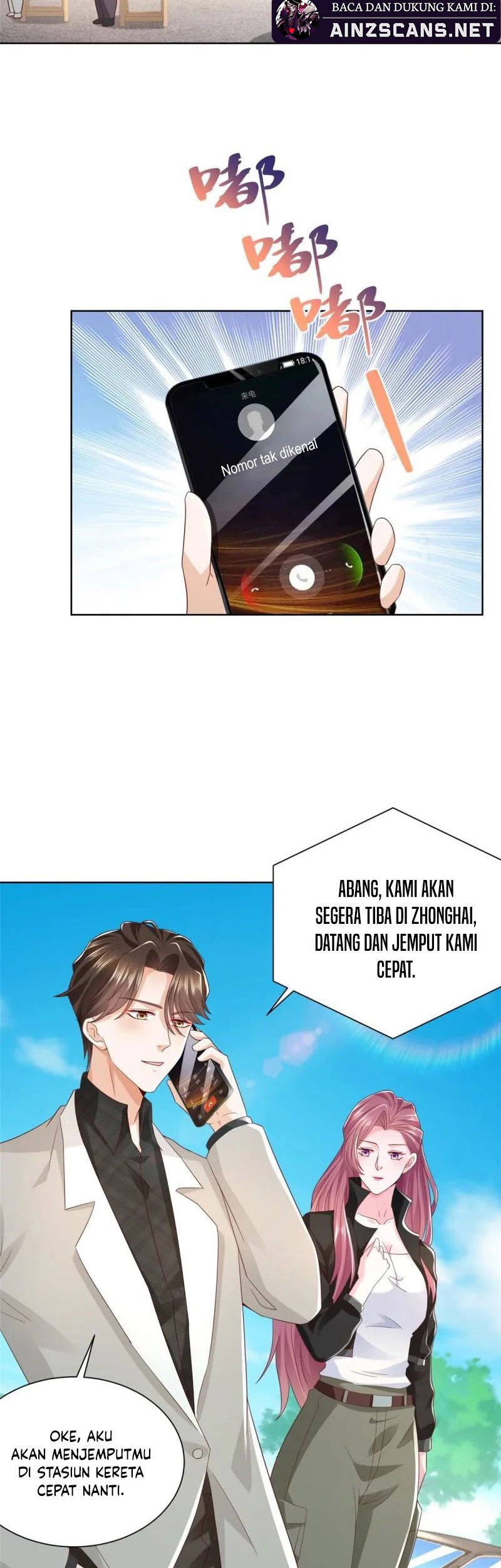 I Randomly Have A New Career Every Week Chapter 334 Gambar 21