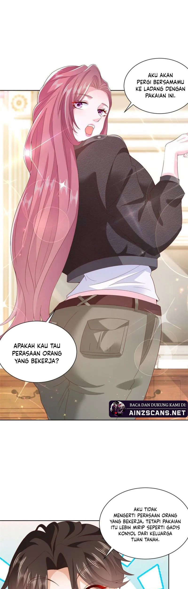 I Randomly Have A New Career Every Week Chapter 333 Gambar 4