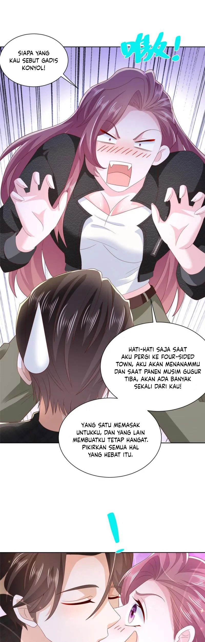 I Randomly Have A New Career Every Week Chapter 333 Gambar 6