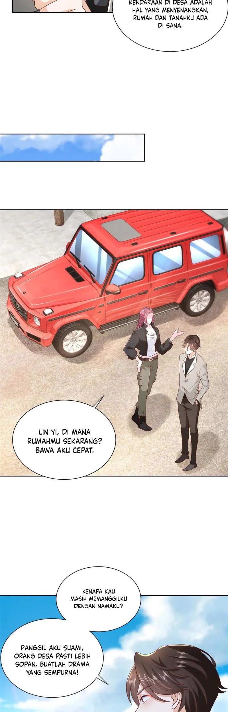 I Randomly Have A New Career Every Week Chapter 333 Gambar 11