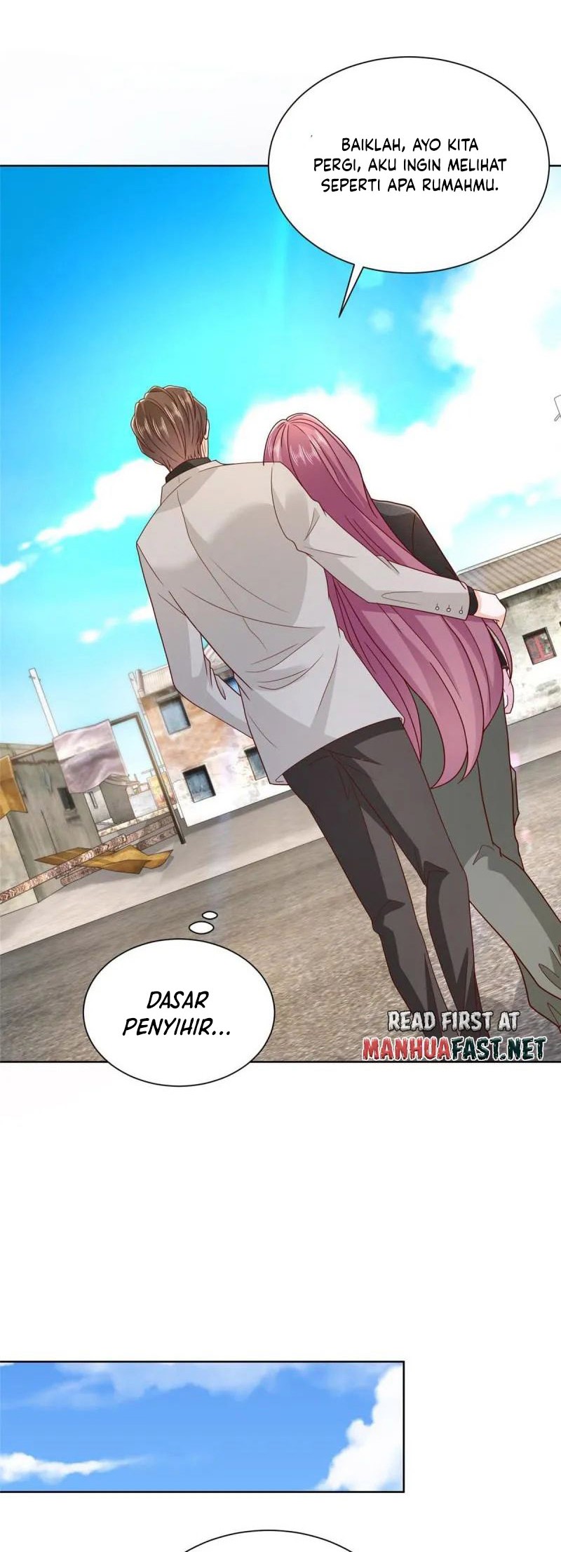 I Randomly Have A New Career Every Week Chapter 333 Gambar 13