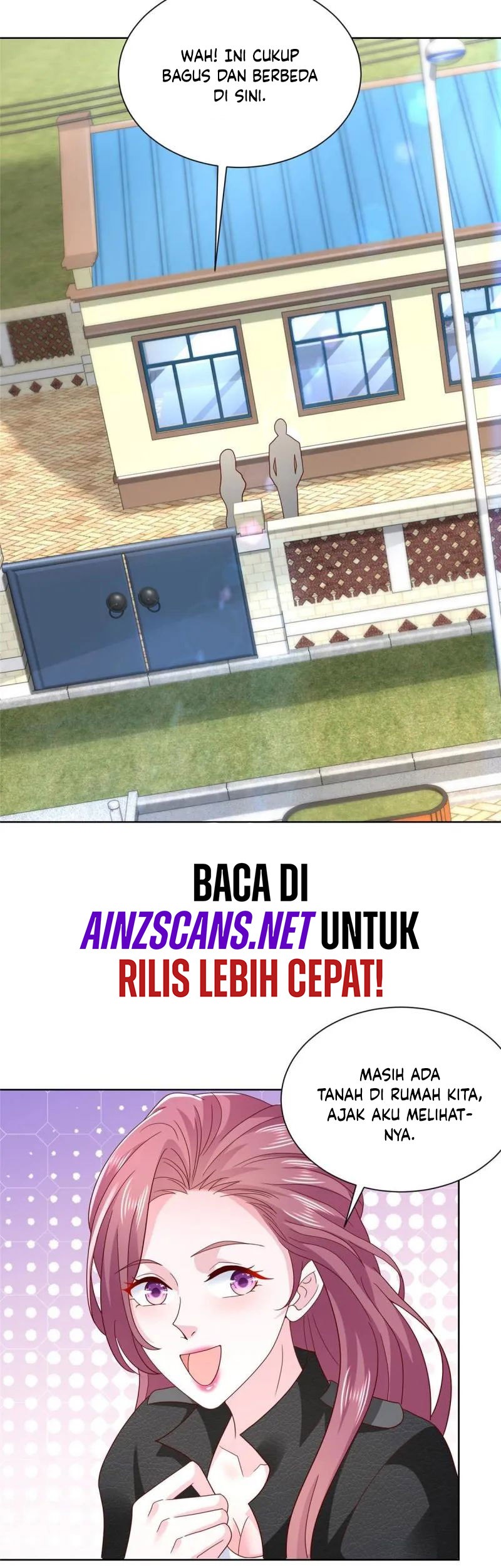 I Randomly Have A New Career Every Week Chapter 333 Gambar 14