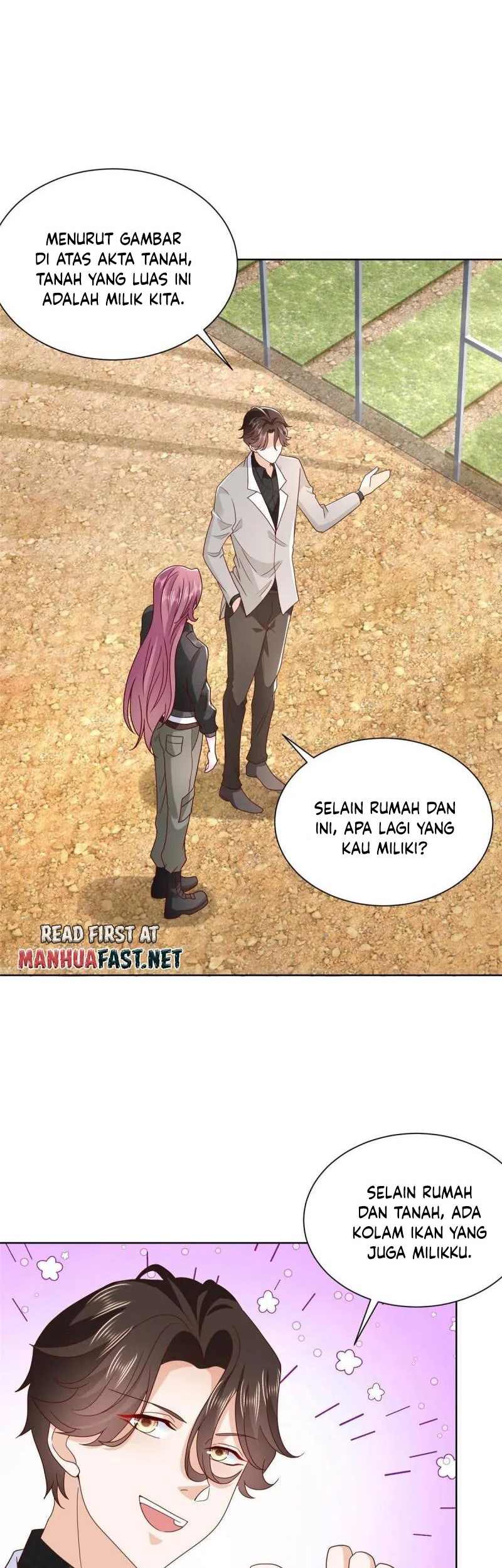I Randomly Have A New Career Every Week Chapter 333 Gambar 15
