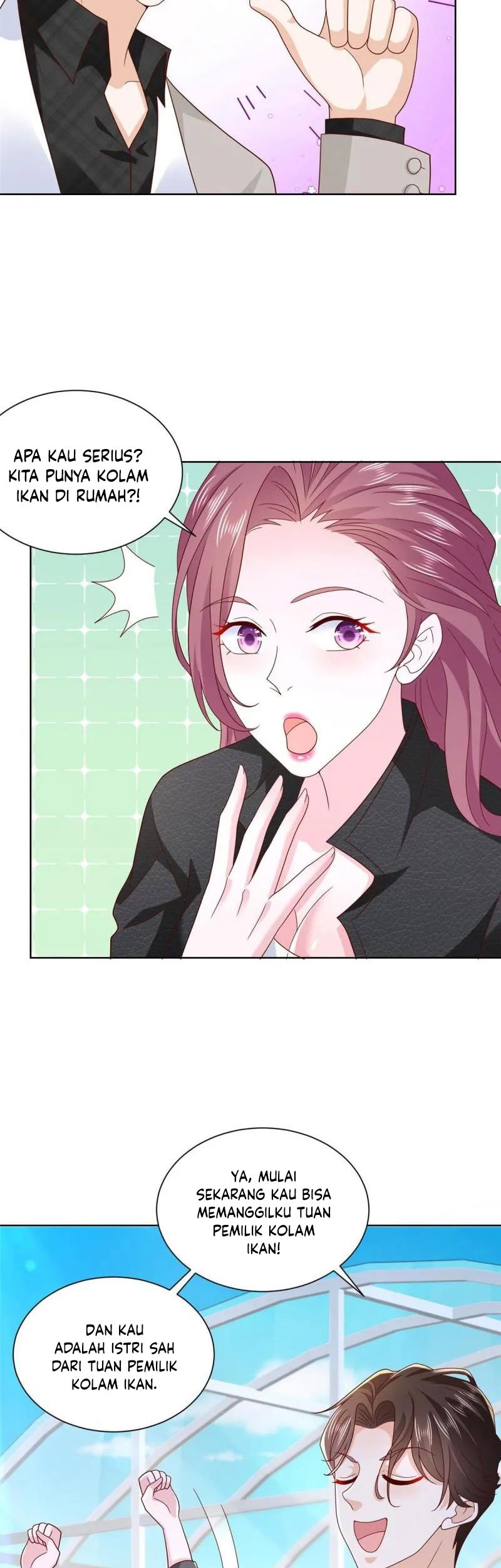 I Randomly Have A New Career Every Week Chapter 333 Gambar 16