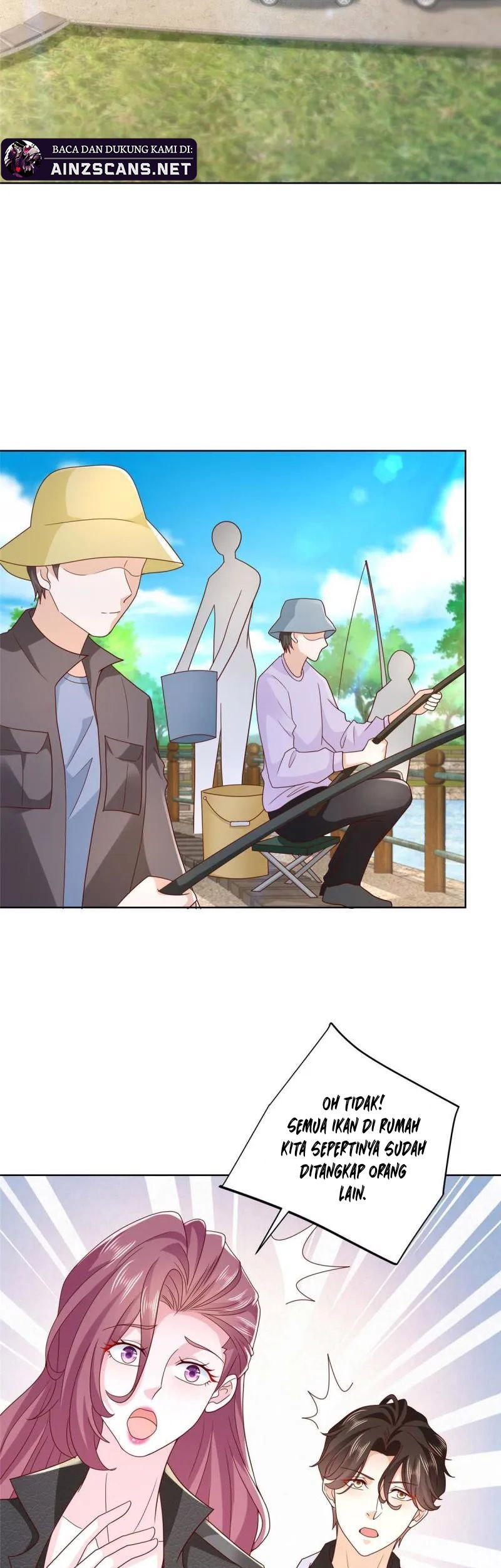I Randomly Have A New Career Every Week Chapter 333 Gambar 18