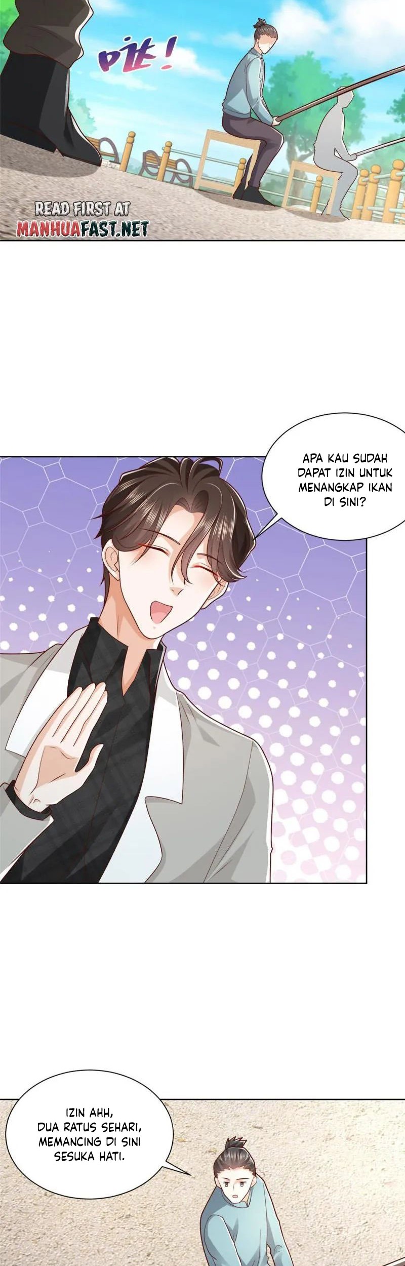 I Randomly Have A New Career Every Week Chapter 333 Gambar 21