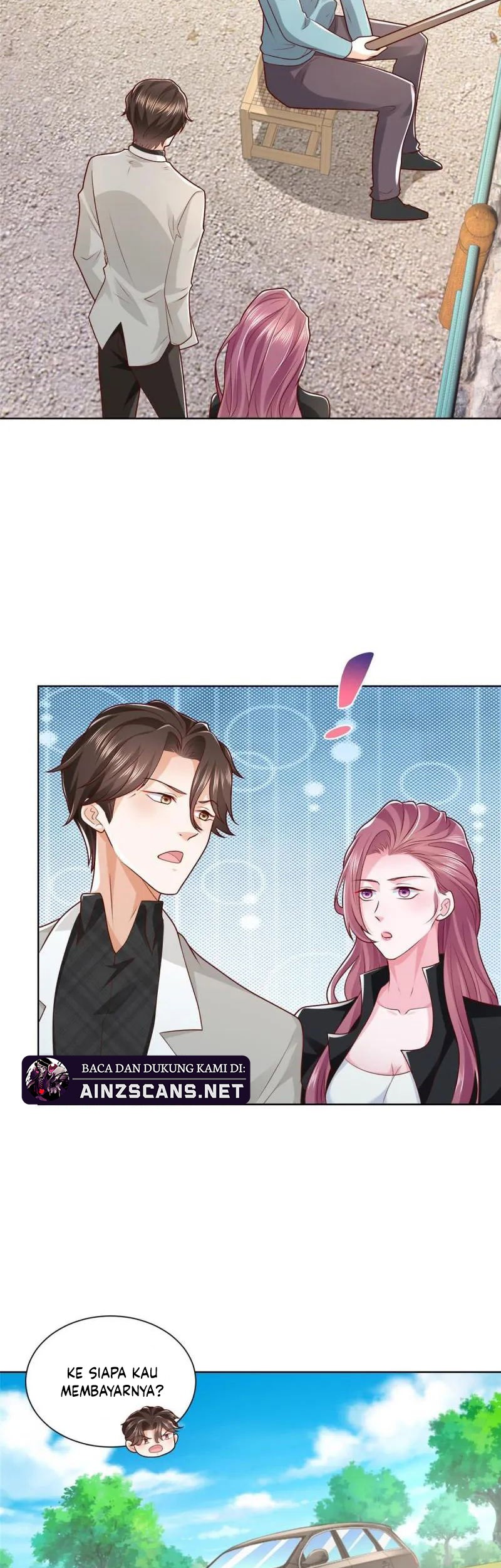 I Randomly Have A New Career Every Week Chapter 333 Gambar 22