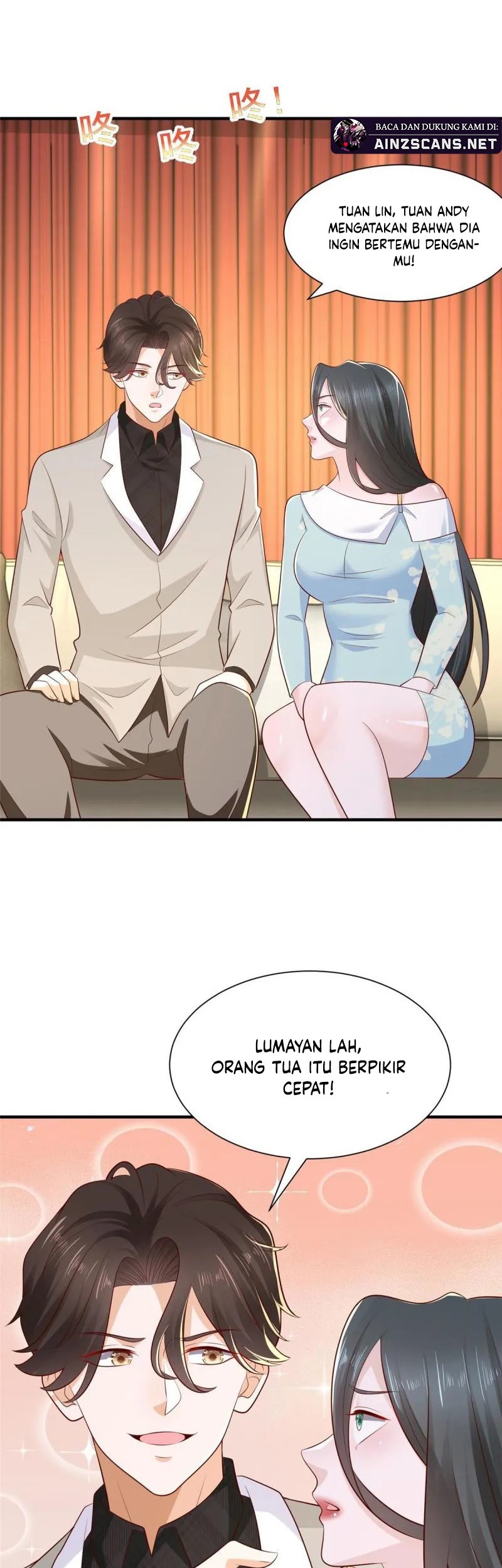 I Randomly Have A New Career Every Week Chapter 332 Gambar 8