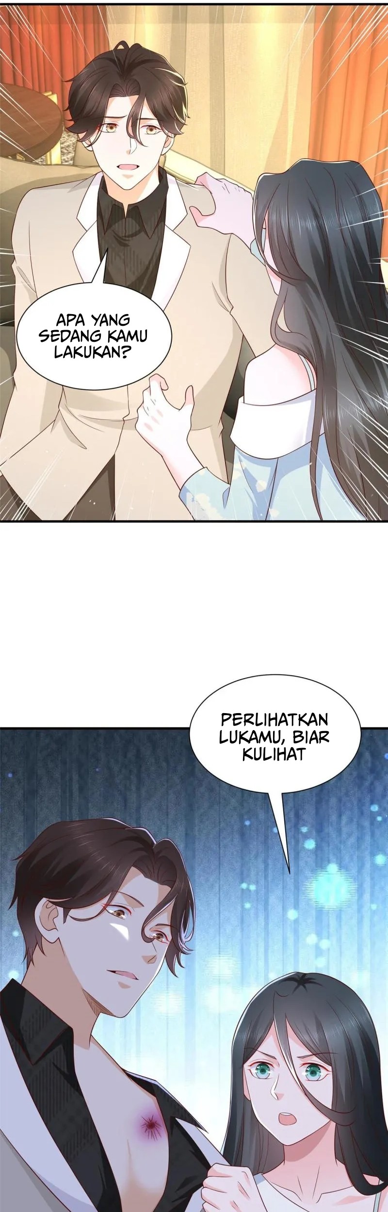 I Randomly Have A New Career Every Week Chapter 331 Gambar 21