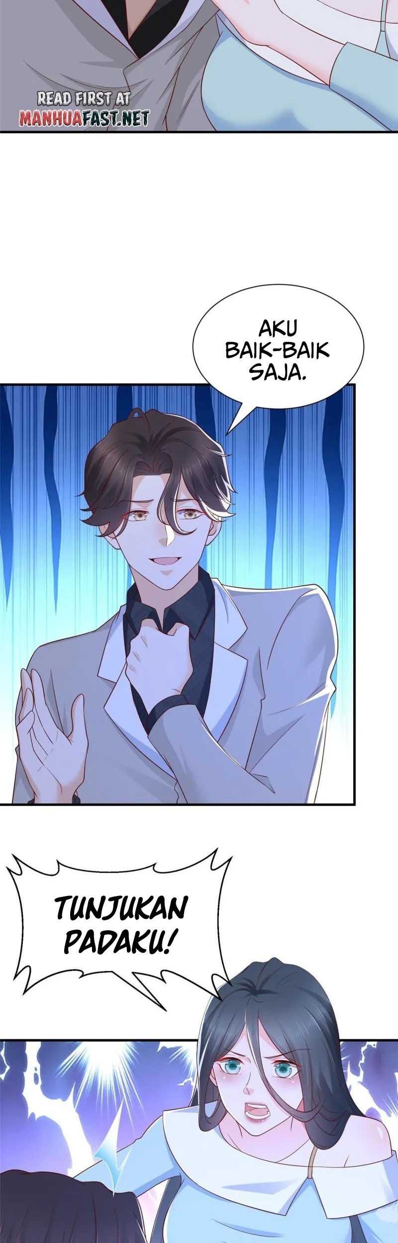 I Randomly Have A New Career Every Week Chapter 331 Gambar 22