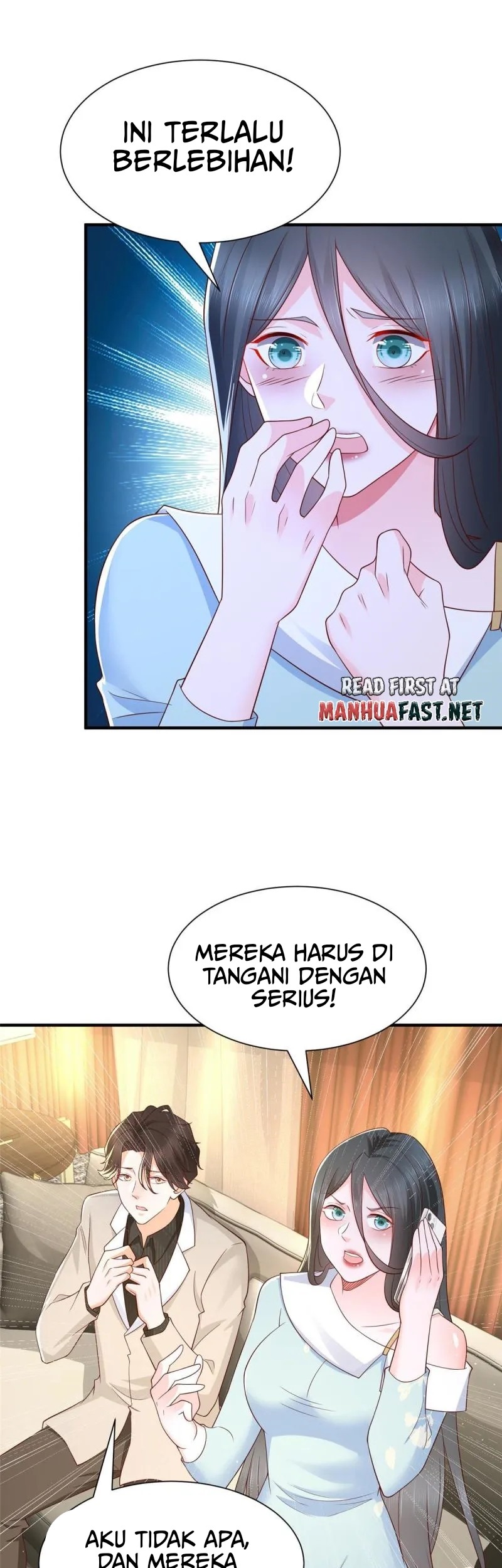 I Randomly Have A New Career Every Week Chapter 331 Gambar 24
