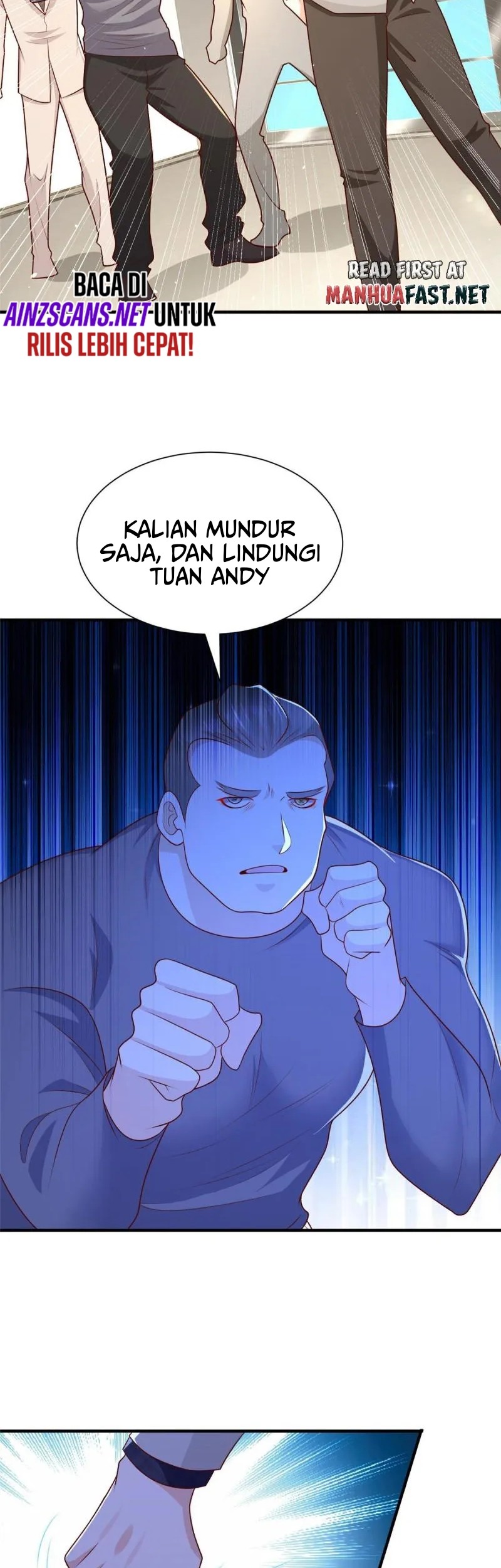 I Randomly Have A New Career Every Week Chapter 331 Gambar 4