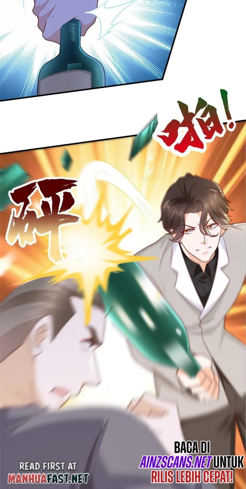 I Randomly Have A New Career Every Week Chapter 331 Gambar 5
