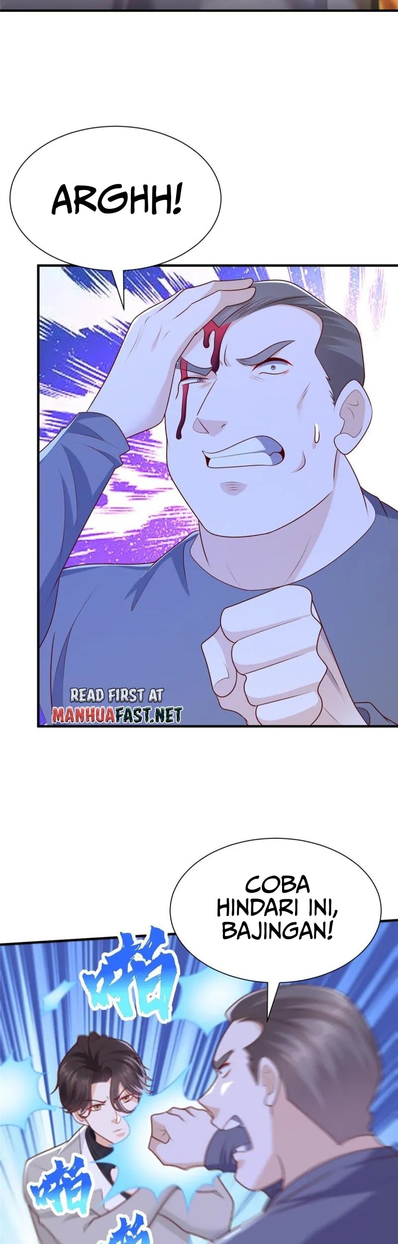 I Randomly Have A New Career Every Week Chapter 331 Gambar 6
