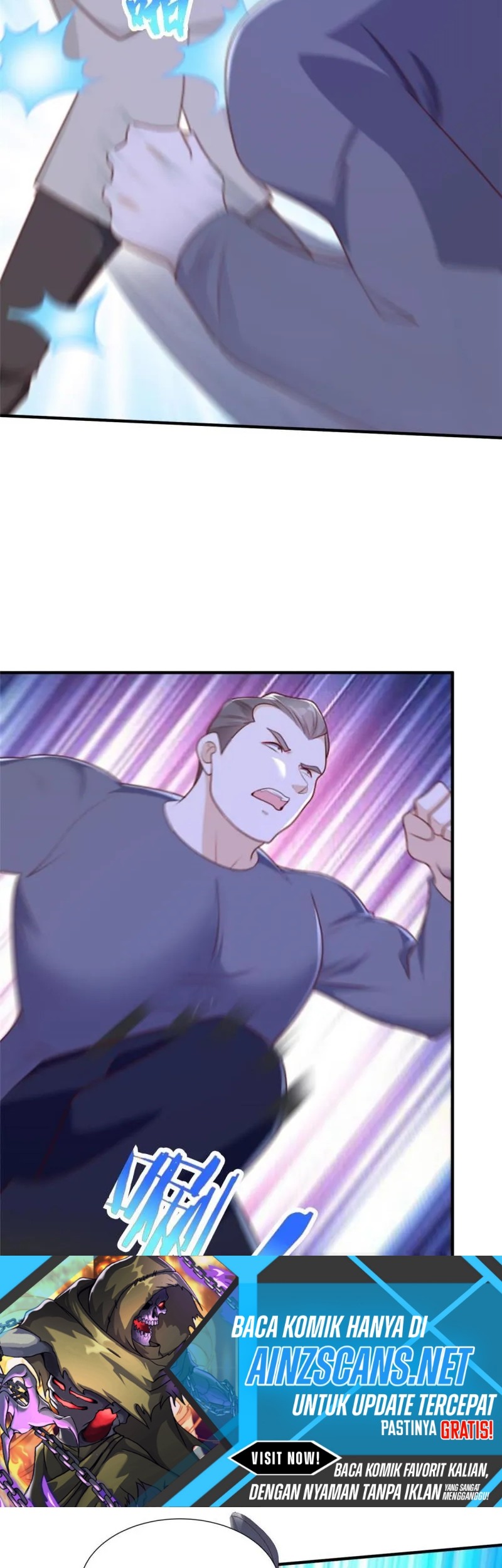 I Randomly Have A New Career Every Week Chapter 331 Gambar 7