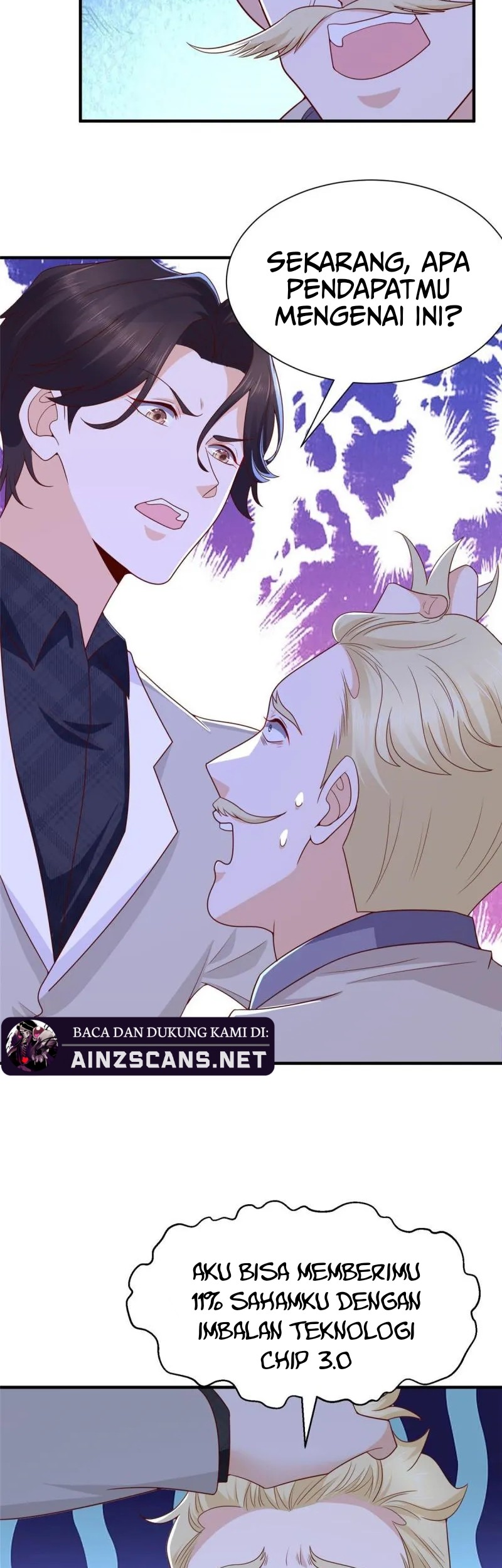 I Randomly Have A New Career Every Week Chapter 331 Gambar 11