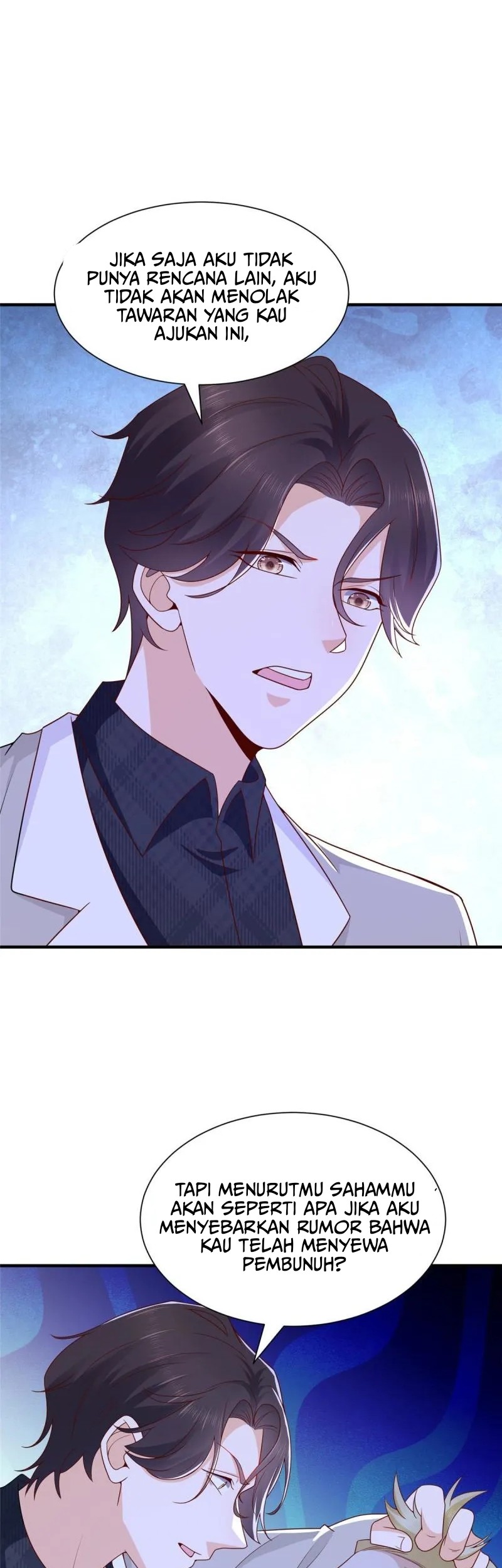 I Randomly Have A New Career Every Week Chapter 331 Gambar 13